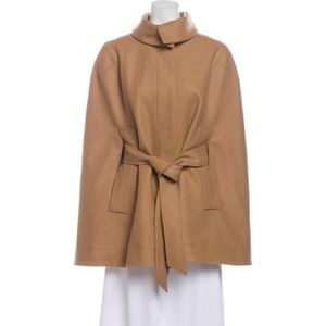 VIVIENNE WESTWOOD RED LABEL Virgin Wool Cape